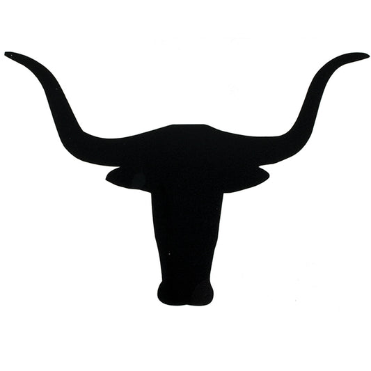 Steer Head Sticker Decal