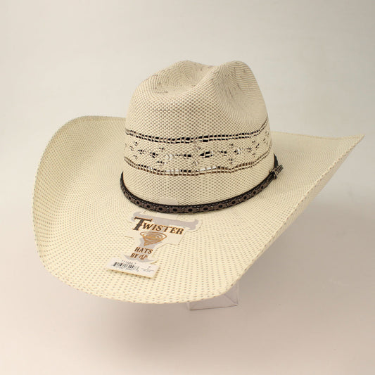Twister Bangora Cowboy Hat