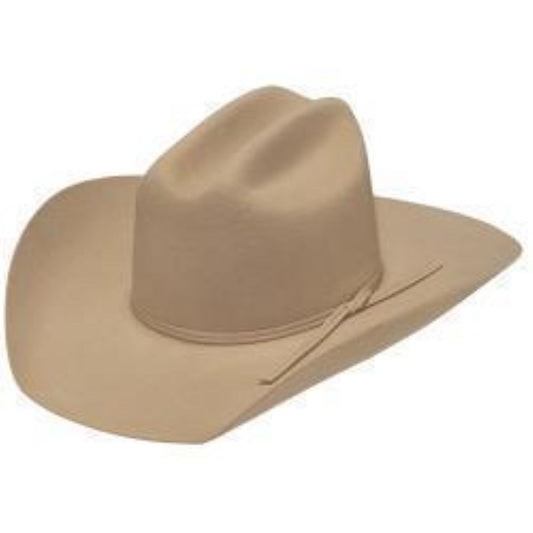 Twister Junior Cowboy Sand Wool Hat