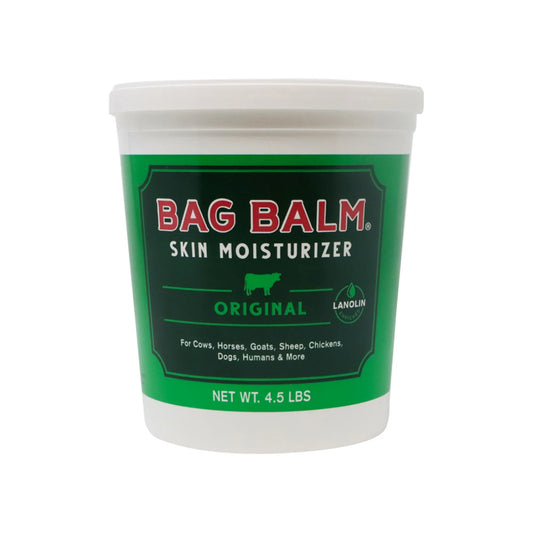 Bag Balm Skin Moisturizer 4.5 lbs.