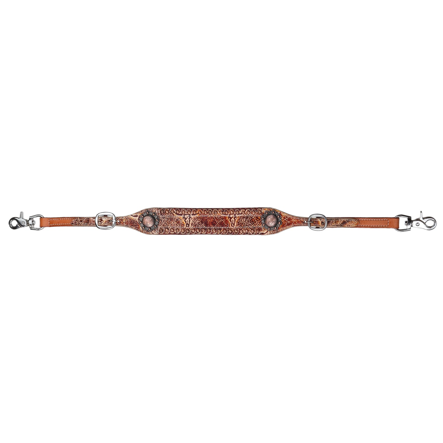 Showman Buffalo Drift Wither Strap