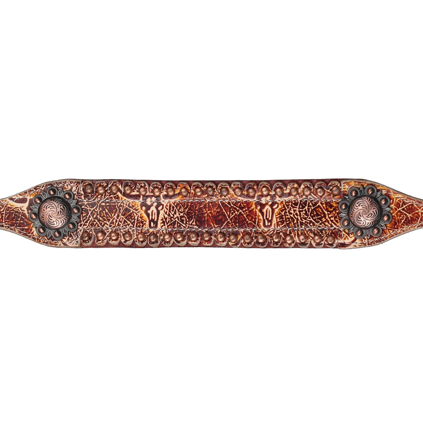 Showman Buffalo Drift Wither Strap