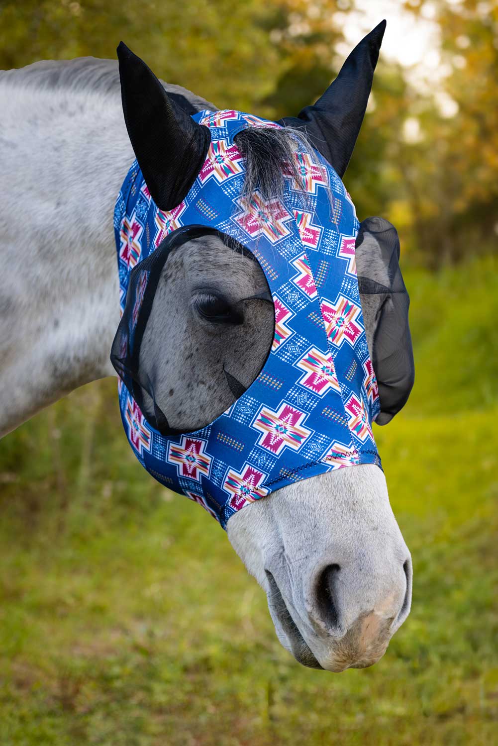 Schulz Equine Fly Mask