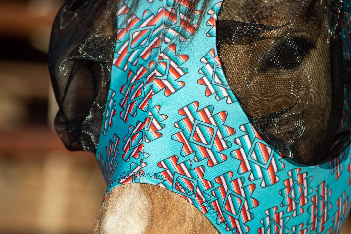 Schulz Equine Fly Mask