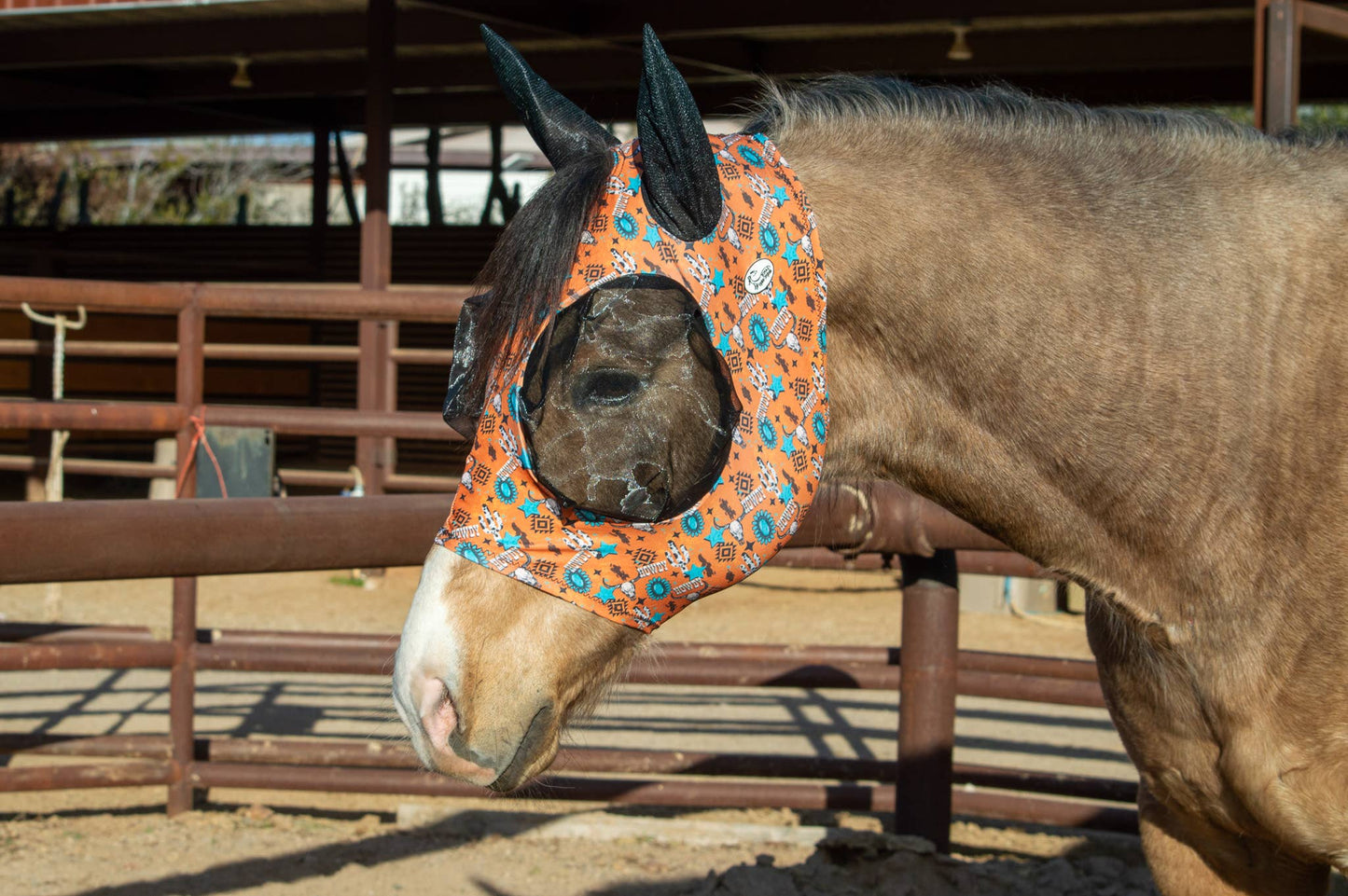 Schulz Equine Fly Mask
