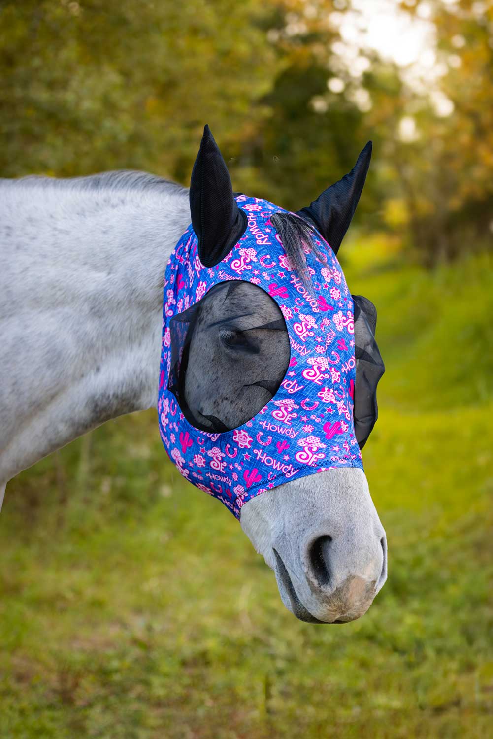 Schulz Equine Fly Mask