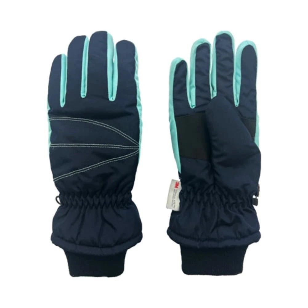 Girl's Grand Sierra Winter Gloves w/ Thinsulate Size 7-16