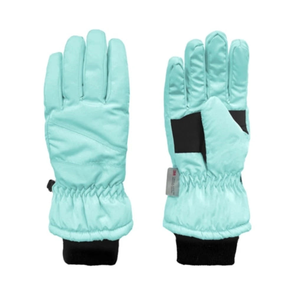 Girl's Grand Sierra Winter Gloves w/ Thinsulate Size 7-16