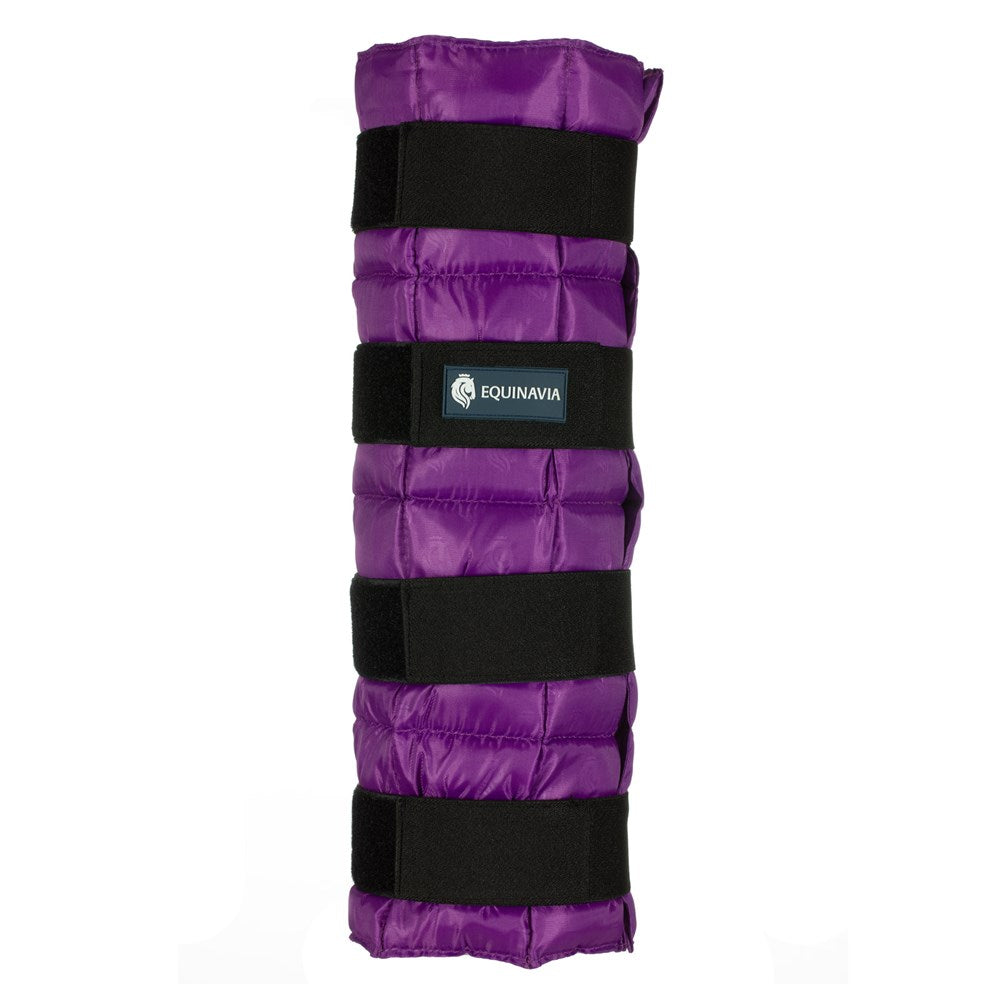 PRO COOLING ICE BOOT WRAP 4 Quick closure straps, Color choice