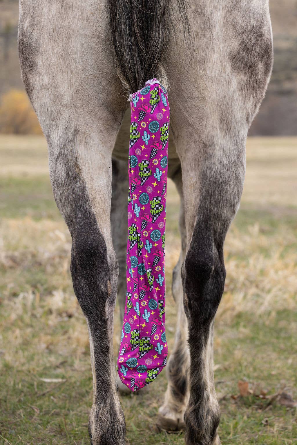 Schulz Equine Tail Bag