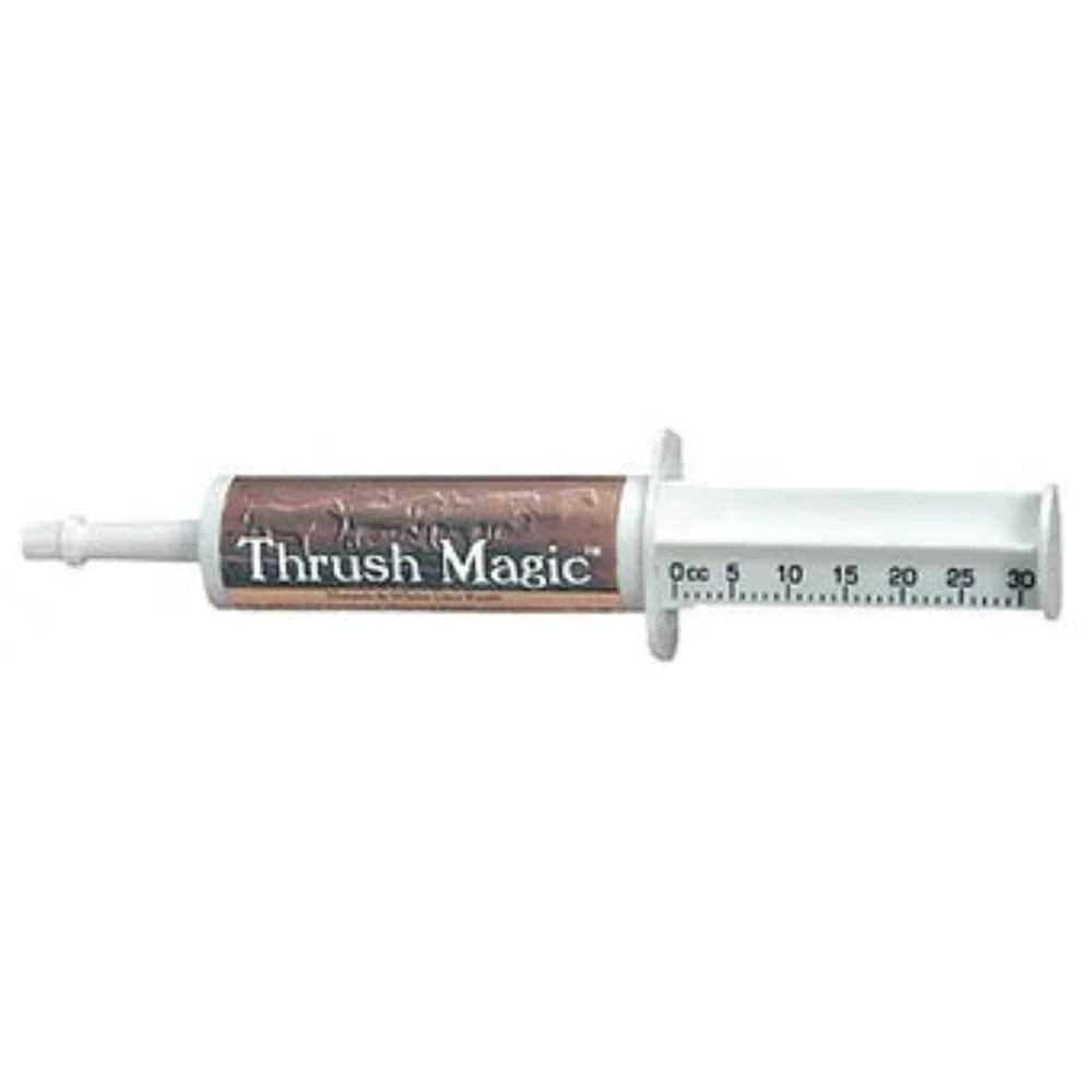 Thrush Magic Paste 30 cc