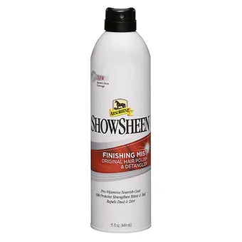 ShowSheen Finishing Mist Non-Aerosol Spray 15 oz