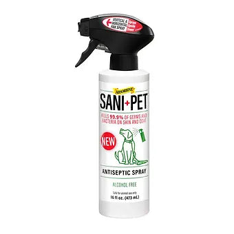 Sani+Pet Antiseptic Spray