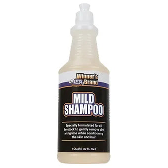 Weaver Leather Livestock Mild Shampoo 32oz