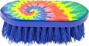 Plastic Tie Dye Dandy Brush