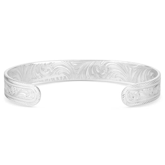 Montana Silversmiths Out West Cuff Bracelet