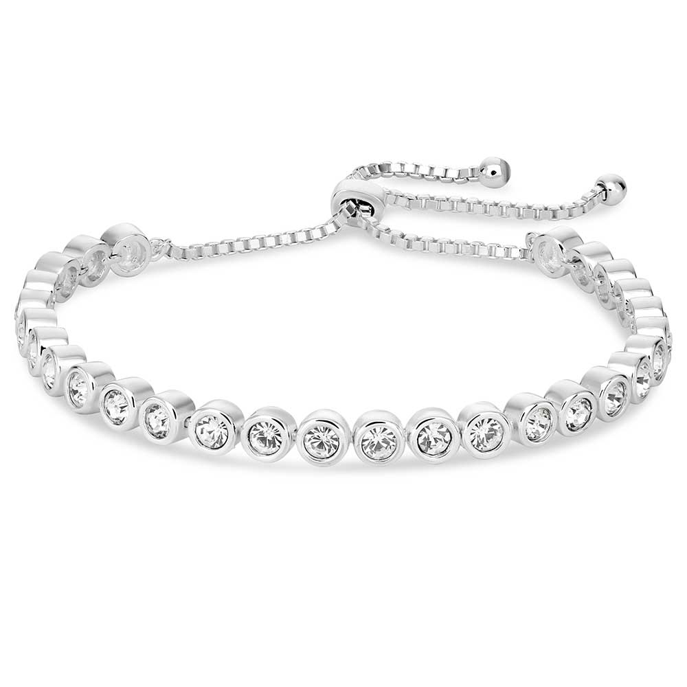 Montana Silversmith Starry Night Crystal Bracelet