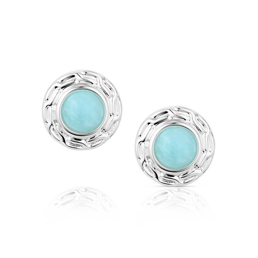 Montana Silversmiths Springtime Embrace Earrings