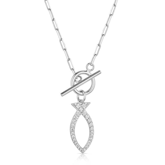 Montana Silversmiths Graceful Waters Necklace