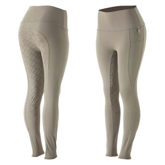 Women's Cashew 'GIllian' Silicone Full Seat Tights