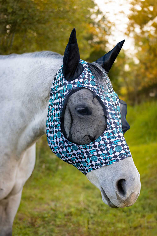 Schulz Equine Fly Mask