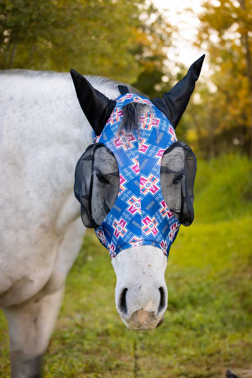 Schulz Equine Fly Mask
