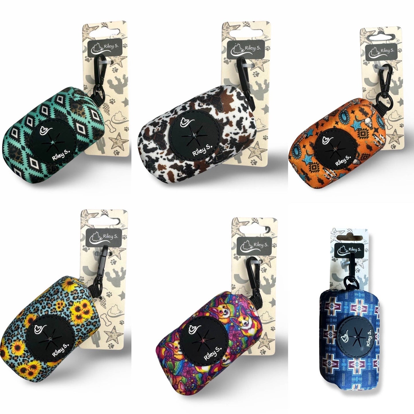 Schulz Equine Riley S. Poop Bag Holder