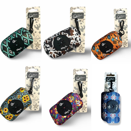 Schulz Equine Riley S. Poop Bag Holder
