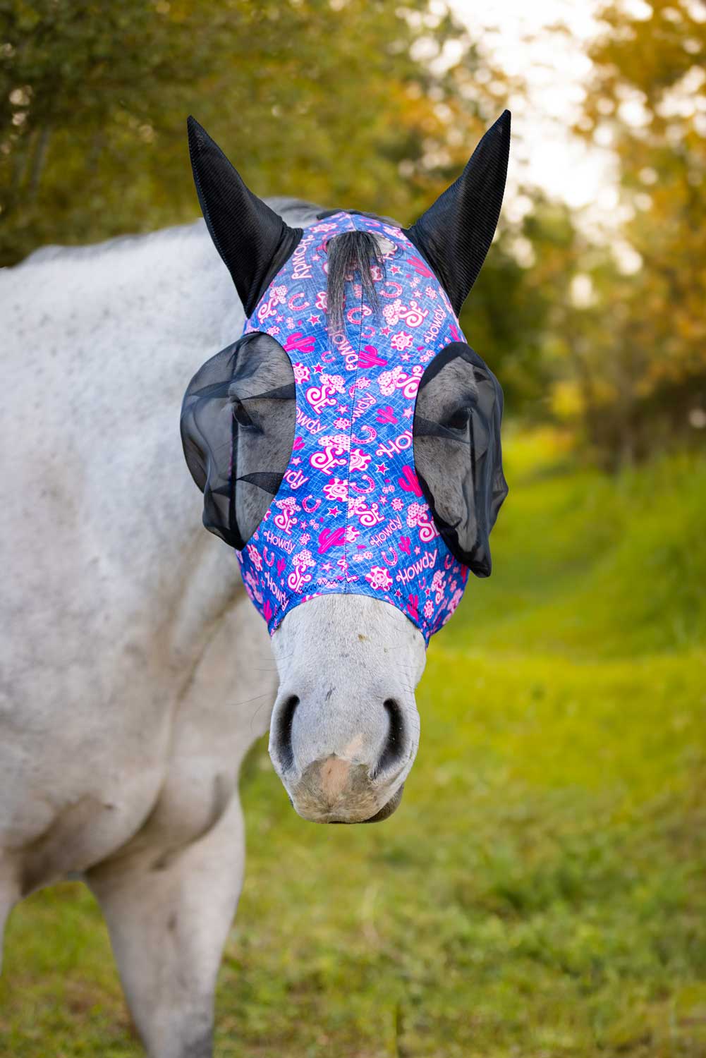 Schulz Equine Fly Mask
