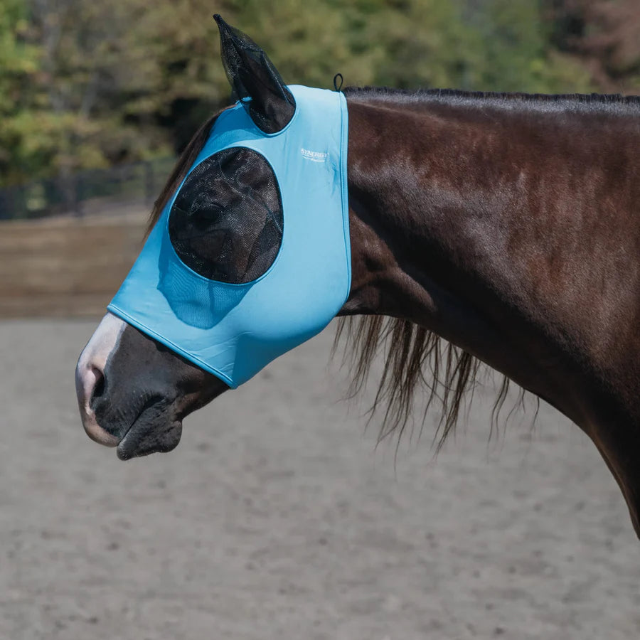 Weaver Leather Coolcore Equine Lycra Fly Mask