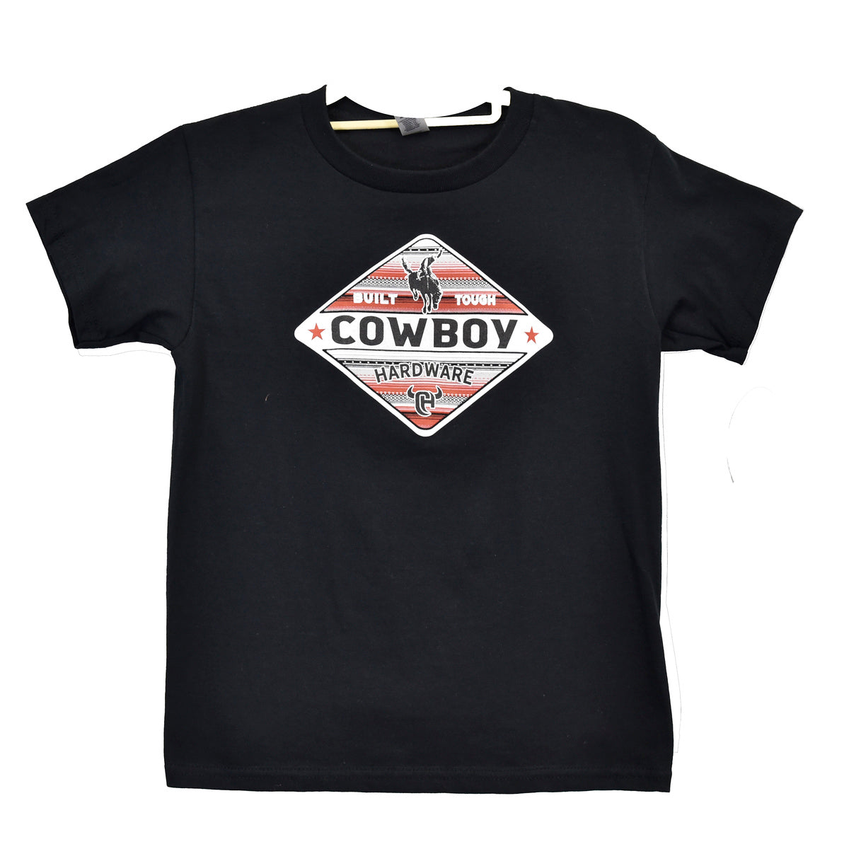 Cowboy Hardware 'Built Tough' T-Shirt