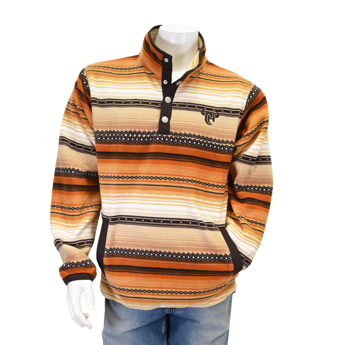 Men's Cowboy Hardware Cadet Polar Fleece