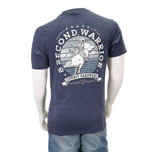 Cowboy Hardware 8 Second Warrior' T-Shirt