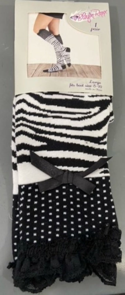 Women's Fashion Boot Socks