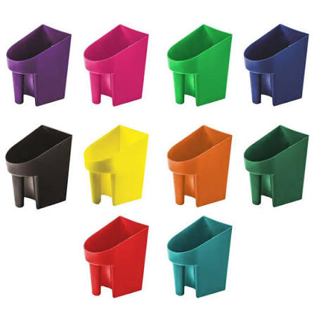 KD-119 2 Qt. Feed Scoop