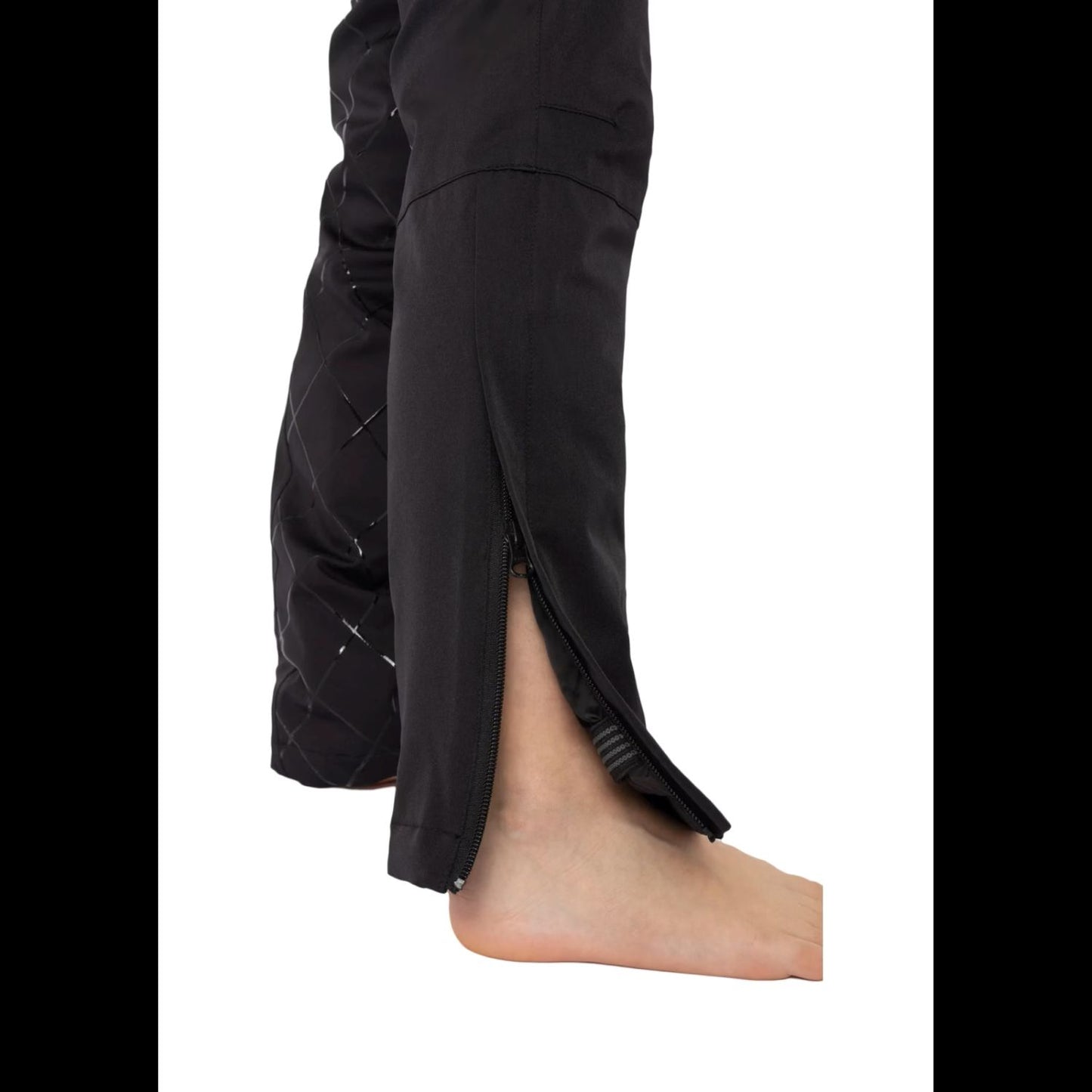 Horze Adeline Kids Padded Waterproof Winter Insulated Breeches