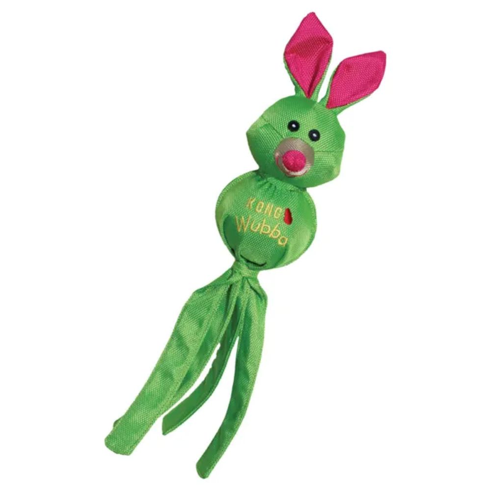 KONG Wubba Ballistic Friend Color/ Size Choice!