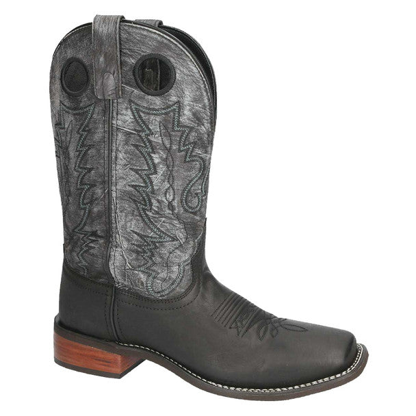 Men's Smoky Mountain 'Duke' Western Square Toe Cowboy Boots