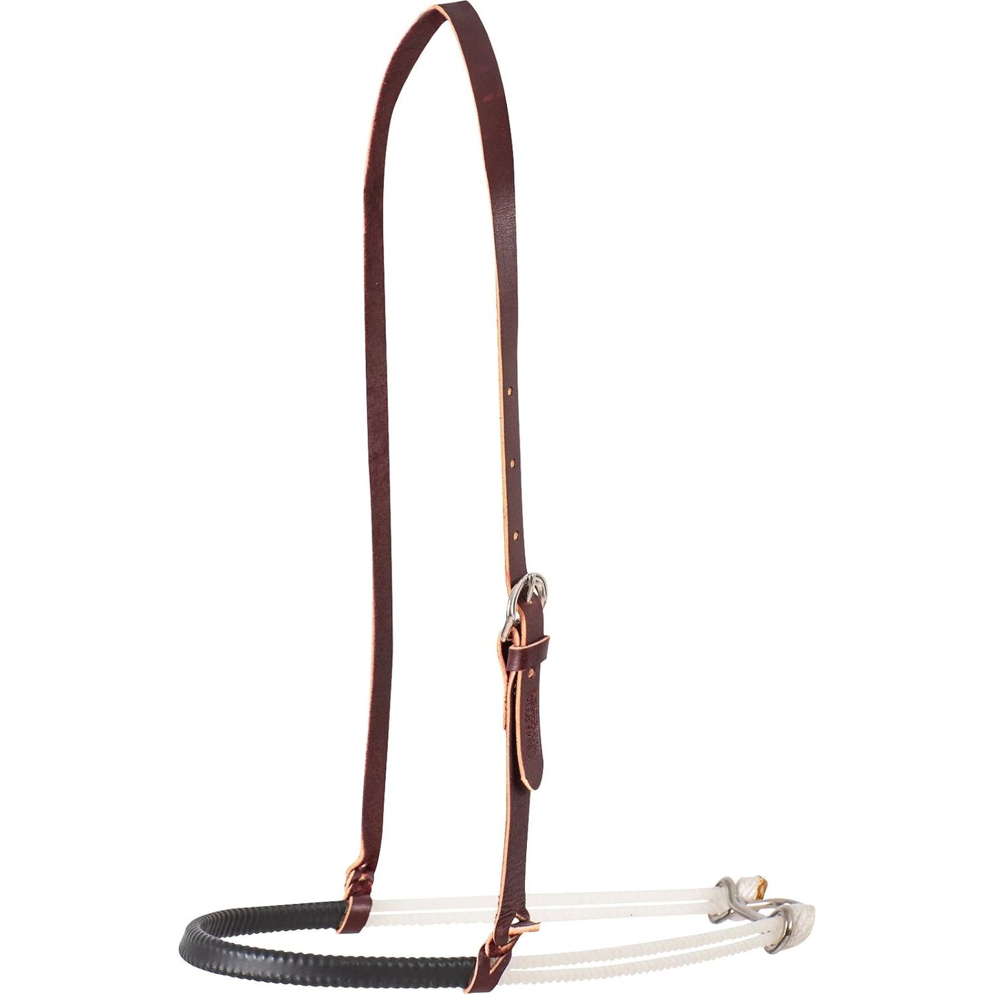 3/16" Double Rope Shrink Wrapped Noseband