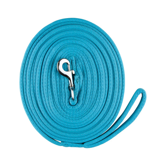 Horze Soft Webbing 26' Lunge Line Color Choice
