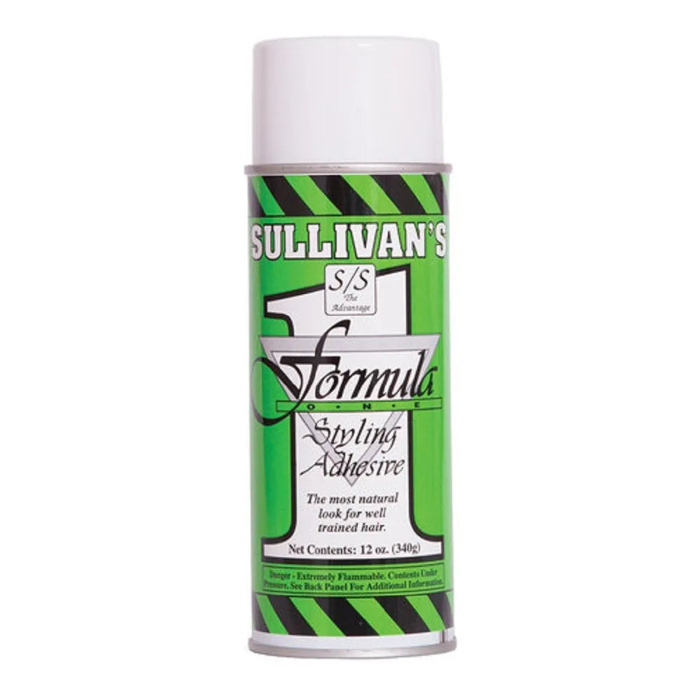 Sullivan's Formula One Styling Adhesive 12 oz.