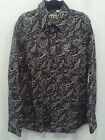 Ely Cattleman's Youth Boy's  Paisley Western Show Shirt.