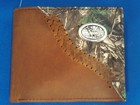 3D Belt Company's Badger Handcrafted Outdoor Rugged Bi-Fold Wallet