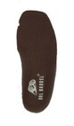 DOUBLE BARREL's child size SQUARE toe REPLACEMENT brown INSOLES