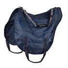 Horze brand Very Dark Blue Saddle Bag.