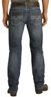 Men's Rock & Roll Denim 'Pistol Bootcut' Regular Bootcut Western Jeans