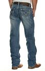 Men's Rock & Roll Denim 'Double Barrel Straight' Relaxed Straight Jeans