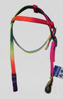 NYLON HEADSTALL BROW BAND Small Pony Large Mini Horse Bridle