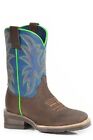 Roper Toddler Boy's Size 'Bright Boy' Western Cowboy Boots