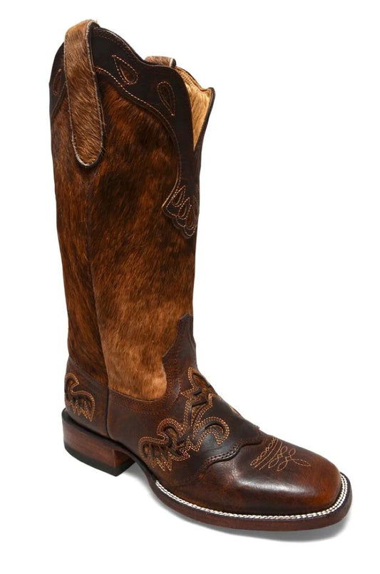 Redhawk Boot Company's Women's 'Amaris' Cattle Ranch Western Cowboy Boots